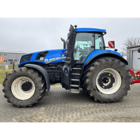 Трактор New Holland T8.380 (2021)