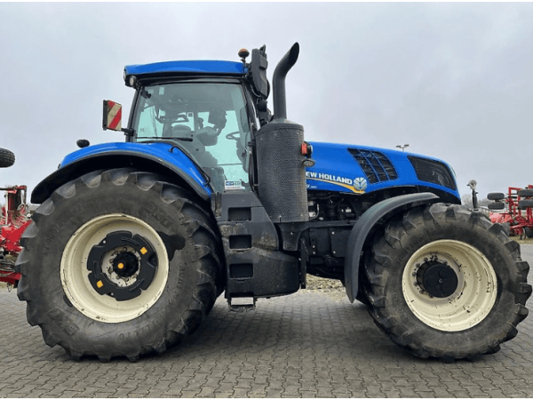 Трактор New Holland T8.380 (2021)