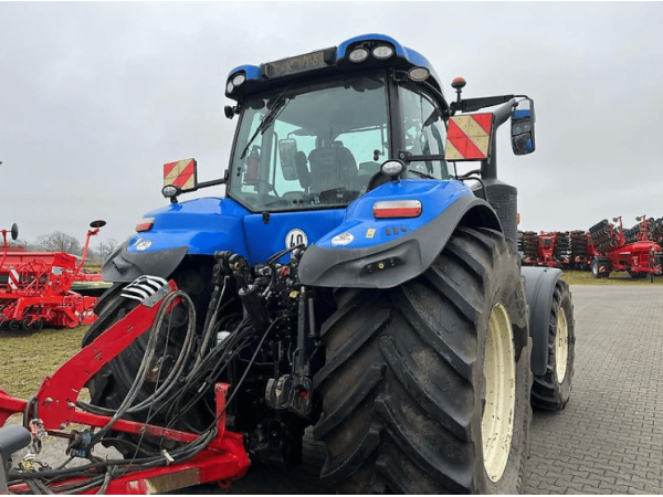 Трактор New Holland T8.380 (2021)