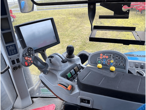 Трактор New Holland T8.380 (2021)