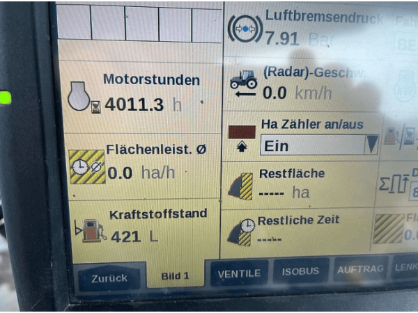 Трактор New Holland T8.380 (2021)