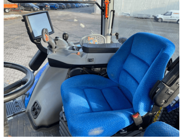 Трактор New Holland T8.380 (2017)