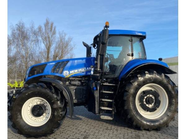 Трактор New Holland T8.380 (2017)