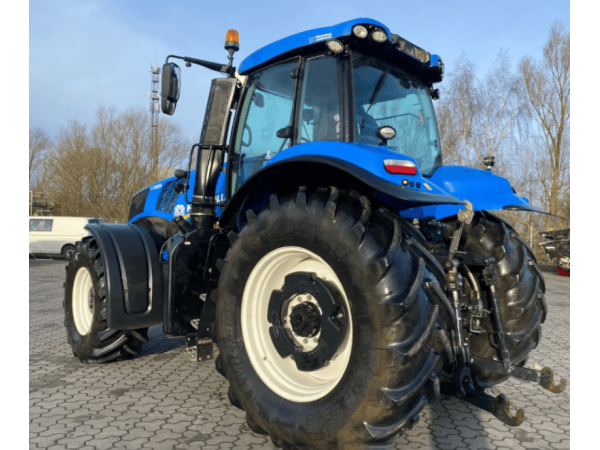 Трактор New Holland T8.380 (2017)