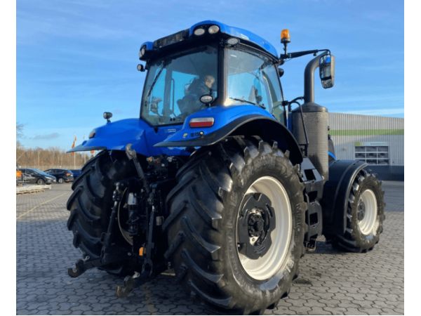 Трактор New Holland T8.380 (2017)