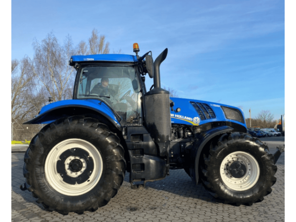Трактор New Holland T8.380 (2017)