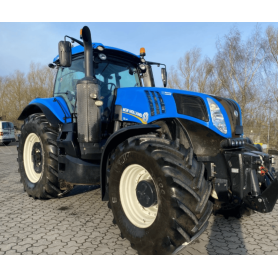Трактор New Holland T8.380 (2017)