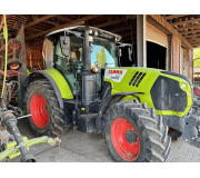 Трактор Claas Arion 610