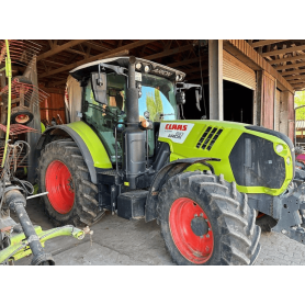 Трактор Claas Arion 610 (2018)