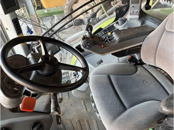 Трактор Claas Arion 610 (2018)