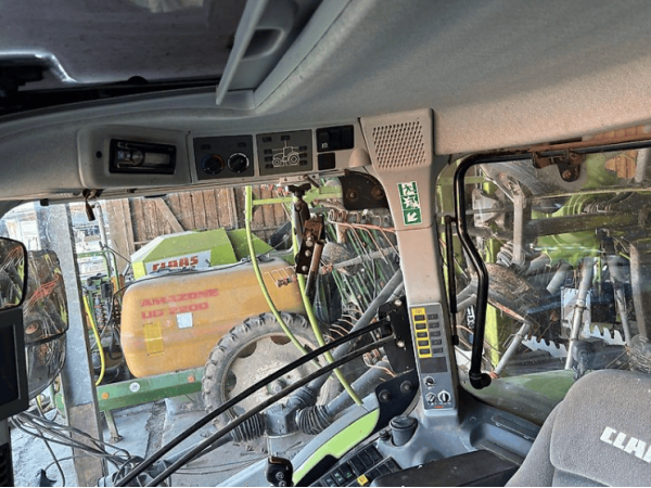 Трактор Claas Arion 610 (2018)