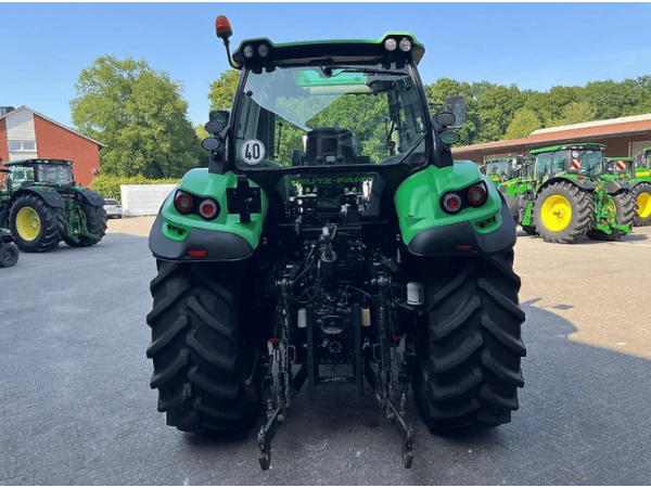Трактор Deutz-Fahr Agrotron 6150 (2015)