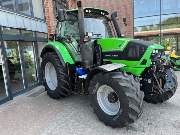 Трактор Deutz-Fahr Agrotron 6150 (2015)