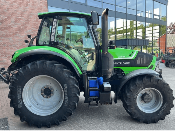 Трактор Deutz-Fahr Agrotron 6150 (2015)