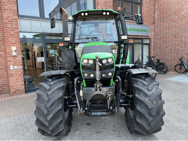 Трактор Deutz-Fahr Agrotron 6150 (2015)