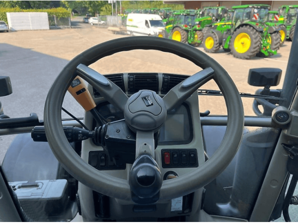 Трактор Deutz-Fahr Agrotron 6150 (2015)