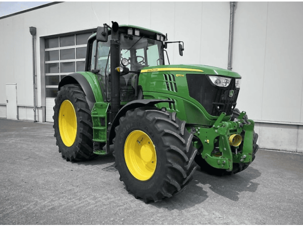 Трактор John Deere 6170M (2015)