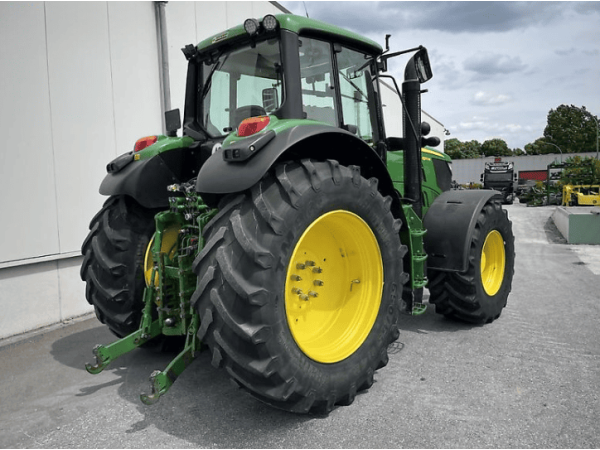 Трактор John Deere 6170M (2015)