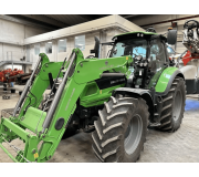Трактор Deutz-Fahr 6.155 TTV