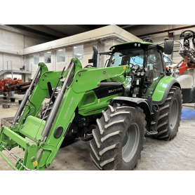 Трактор Deutz-Fahr 6.155 TTV (2021)