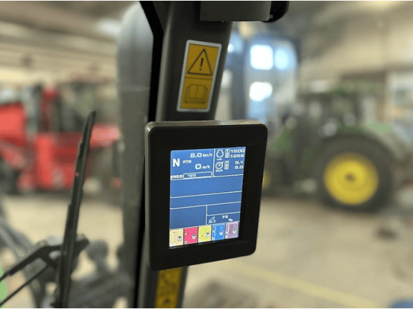 Трактор Deutz-Fahr 6.155 TTV (2021)