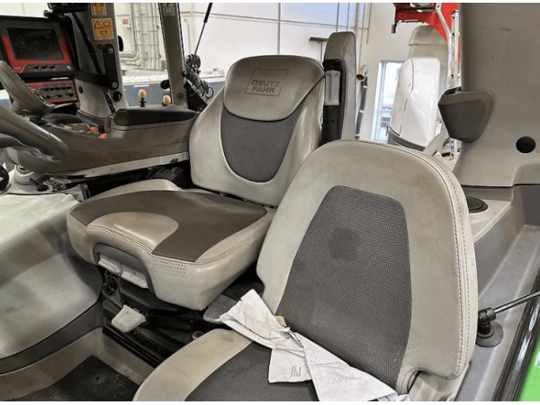Трактор Deutz-Fahr 6.155 TTV (2021)