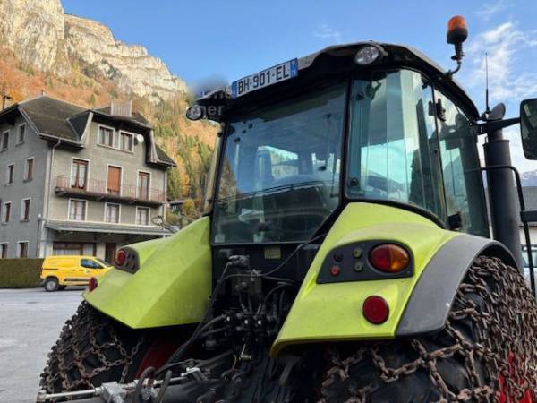 Трактор Claas Arion 430 (2011)