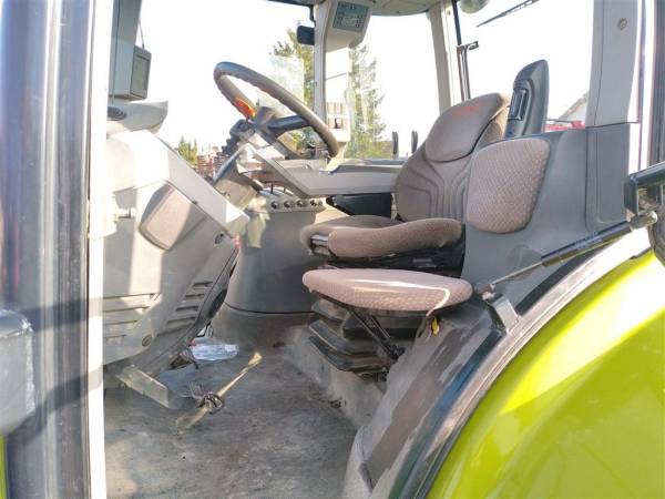 Трактор Claas Axion 840 (2008)