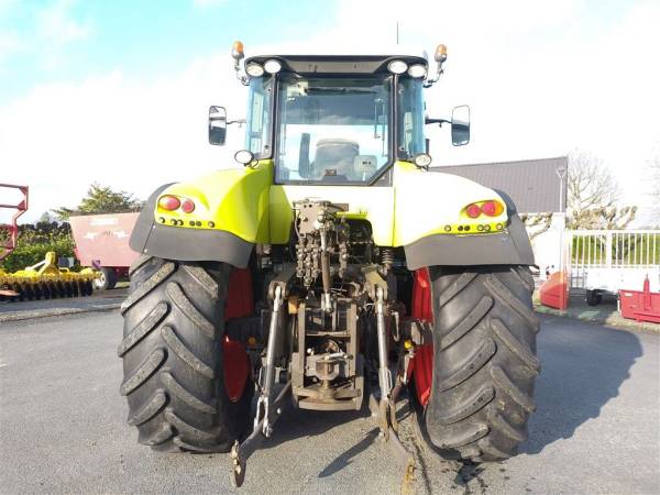 Трактор Claas Axion 840 (2008)