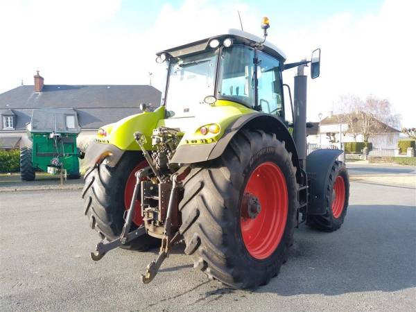 Трактор Claas Axion 840 (2008)