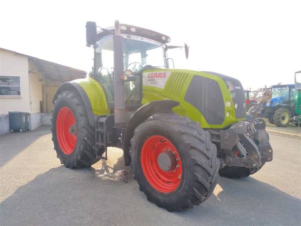 Трактор Claas Axion 840 (2008)