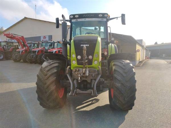 Трактор Claas Axion 840 (2008)