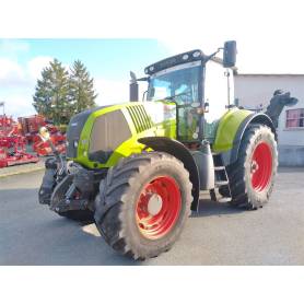 Трактор Claas Axion 840 (2008)