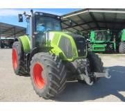 Трактор Claas Axion 810