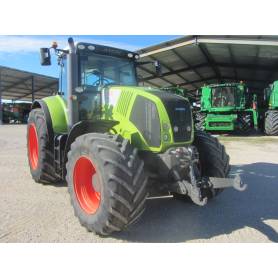Трактор Claas Axion 810 (2009)