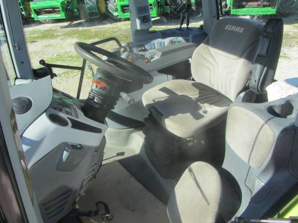 Трактор Claas Axion 810 (2009)