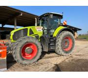 Трактор Claas Axion 930