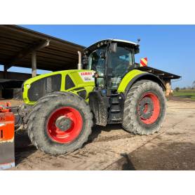 Трактор Claas Axion 930 (2013)