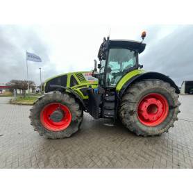Трактор Claas Axion 930 (2015)