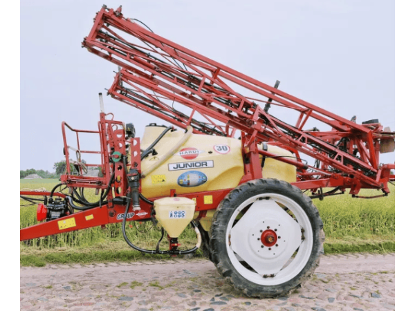Причіпний обприскувач Hardi Commander 2200i (2003)