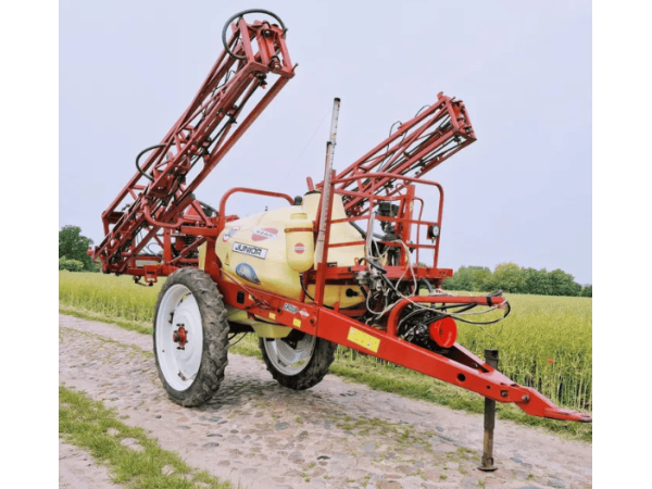 Причіпний обприскувач Hardi Commander 2200i (2003)