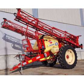 Причіпний обприскувач Hardi Commander 2600 (2006)