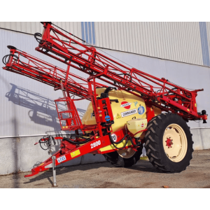Причіпний обприскувач Hardi Commander 2600 (2006)