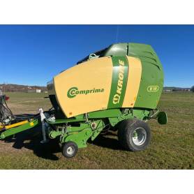 Прес-підбирач Krone Comprima V 180 (2008)