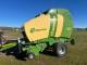 Прес-підбирач Krone Comprima V 180 (2008)