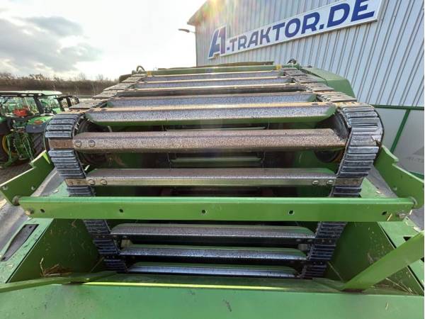 Прес-підбирач Krone Comprima V 180 (2012)