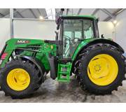 Трактор John Deere 6115M