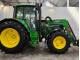 Трактор John Deere 6115M (2016)
