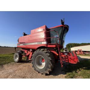 Комбайн Case IH 2366 (2000)