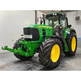 Трактор John Deere 7530 (2011)